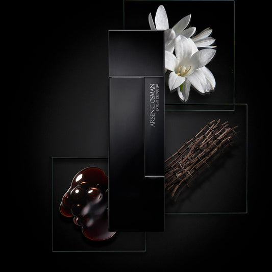 ARSENIC OSMAN - LAURENT MAZZONE