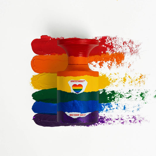 DIRTY RAINBOW - NACIDO PARA DESTACAR