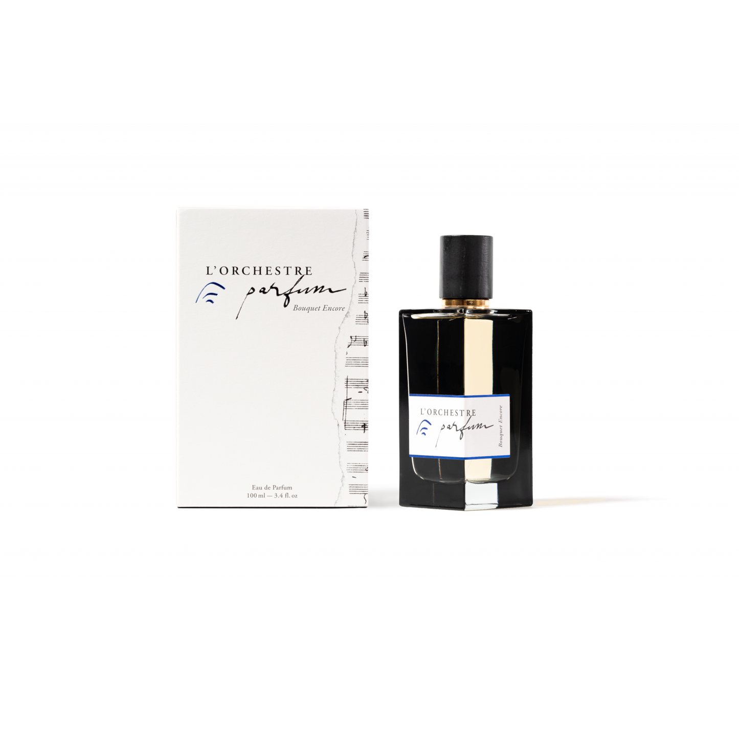 BOUQUET ENCORE - L'ORCHESTRE PARFUM