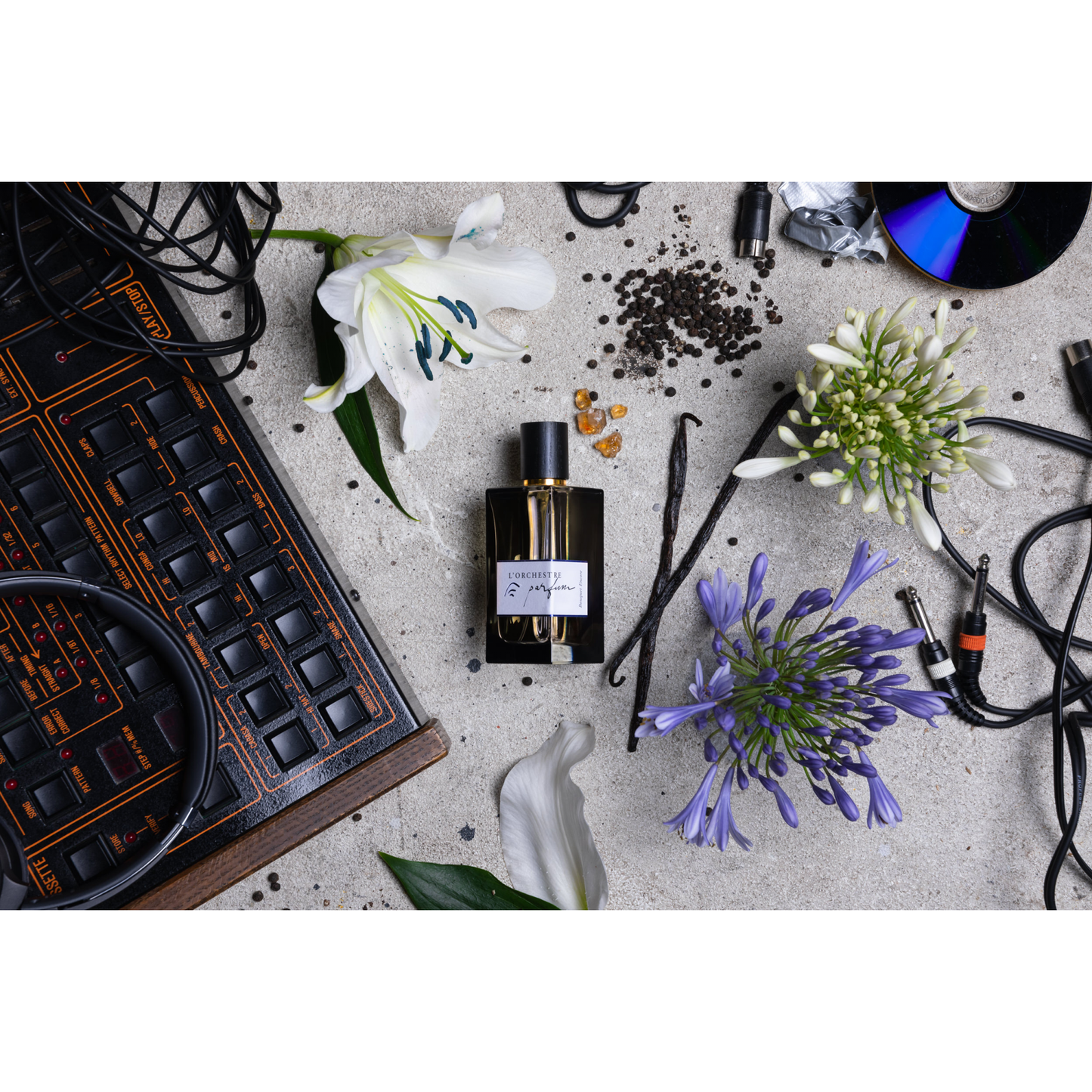 BOUQUET ENCORE - L'ORCHESTRE PARFUM