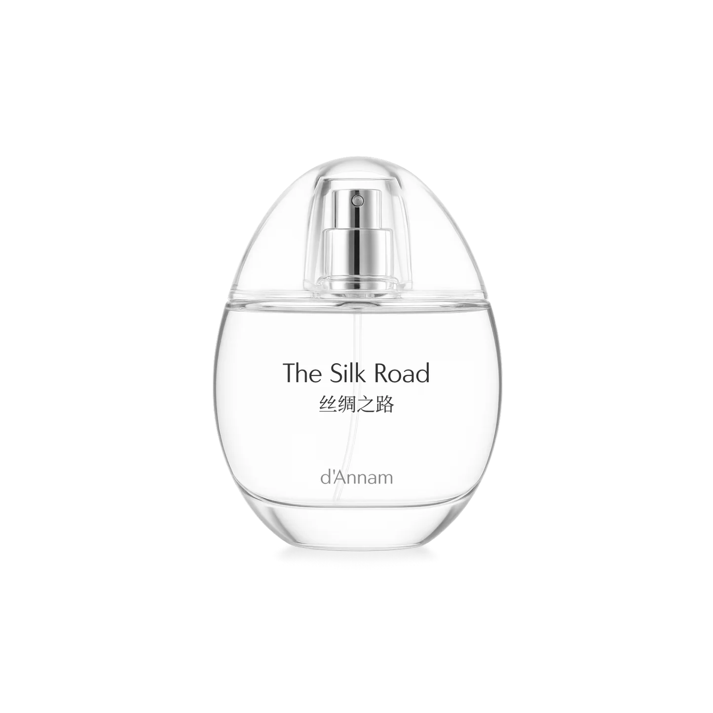 THE SILK ROAD - D'ANNAM