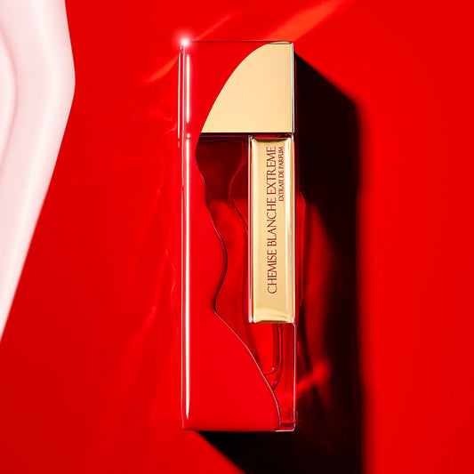 CHEMISE BLANCA EXTREMA - LAURENT MAZZONE