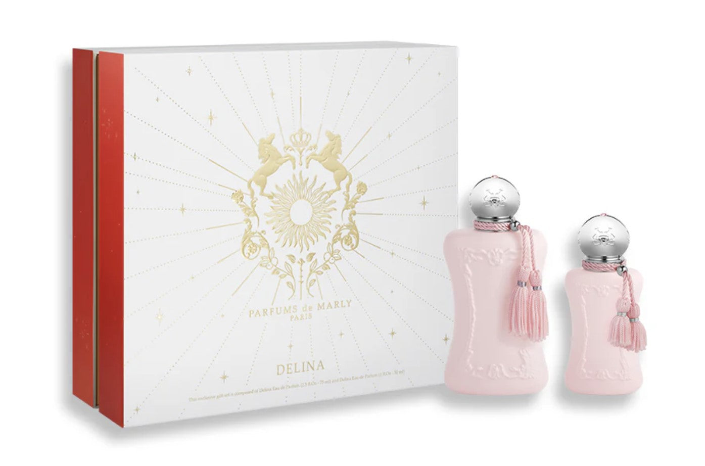 DELINA SET - PARFUMS DE MARLY