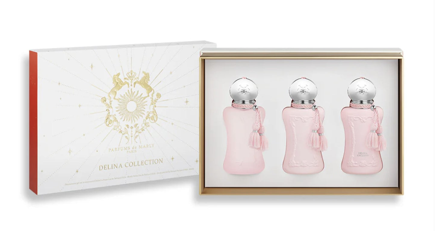 DELINA COLLECTION SET - PARFUMS DE MARLY