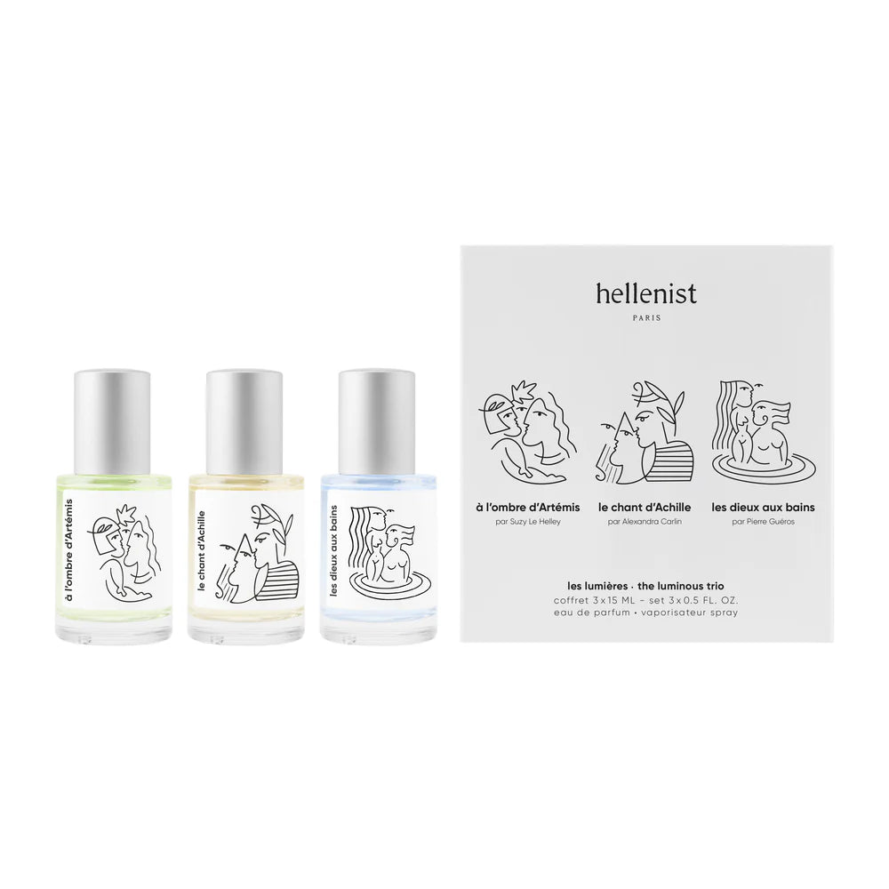 Discovery Kit - HELLENIST