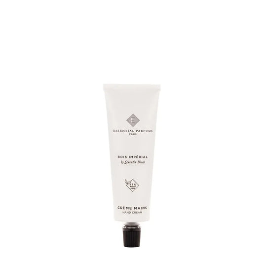 IMPERIAL WOOD HAND CREAM - ESSENTIAL PERFUMES