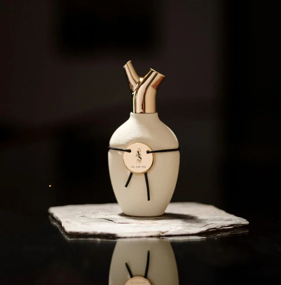 FICO E OUD - PROFUMI DI LEGNO
