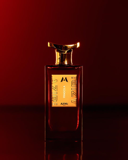 FRAGOLA - AZIRI PARIS