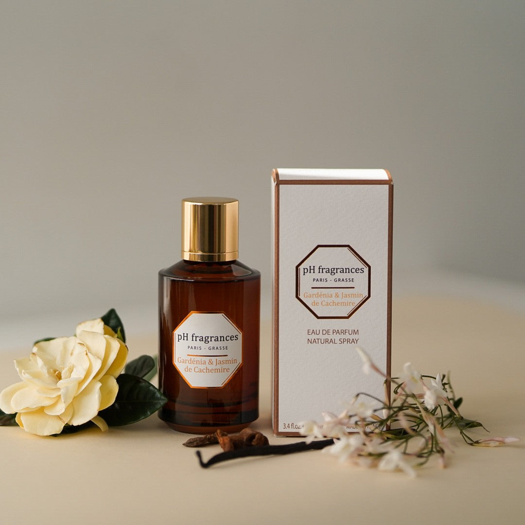 GARDENIA & KASCHMIRJASMIN - pH fragrances