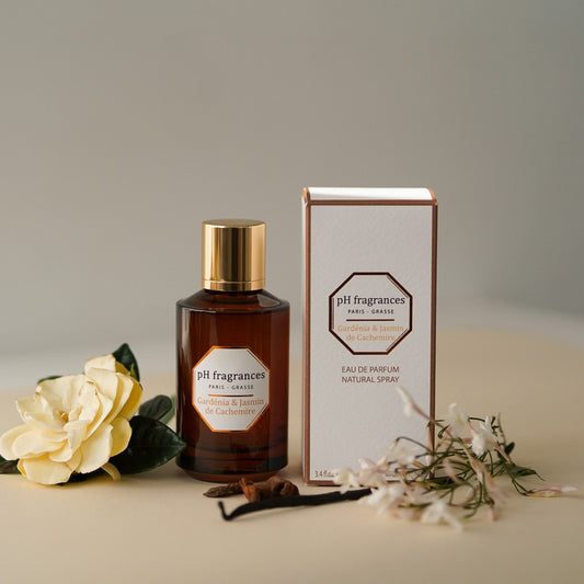 GARDENIA & JASMIN DE CACHEMIR - pH fragrances