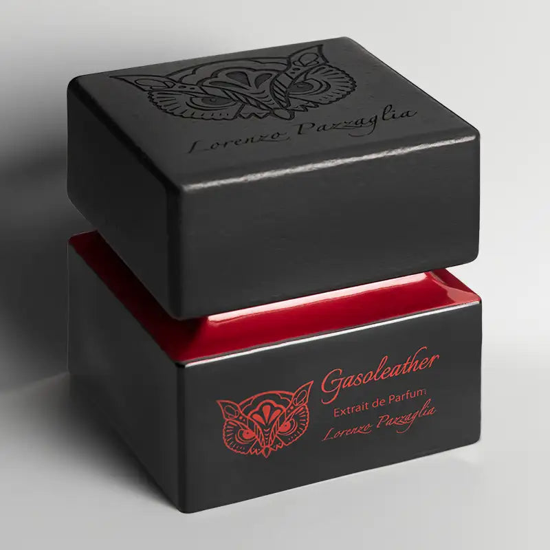 GASOLEATHER - LORENZO PAZZAGLIA