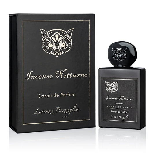 NIGHT INCENSE - LORENZO PAZZAGLIA
