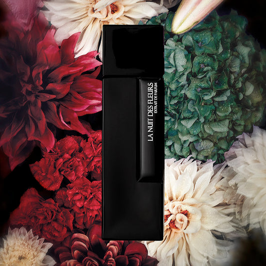 LA NOCHE DE LAS FLORES - LAURENT MAZZONE