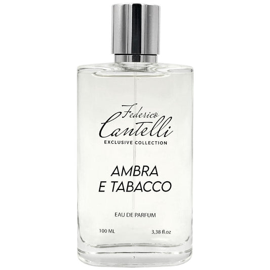 AMBRA AND TOBACCO - FEDERICO CANTELLI