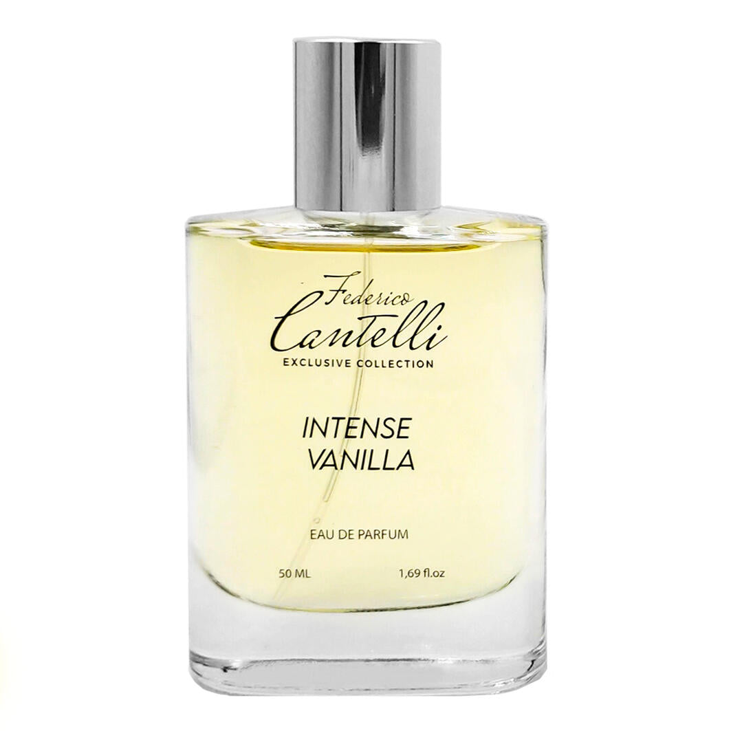 VANIGLIA INTENSA - FEDERICO CANTELLI