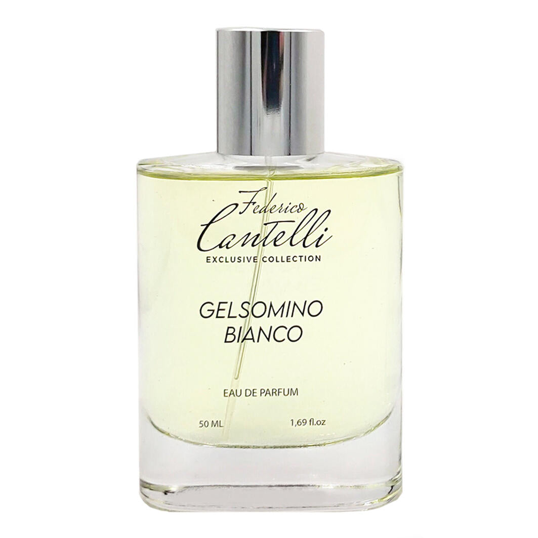 WHITE JASMINE - FEDERICO CANTELLI