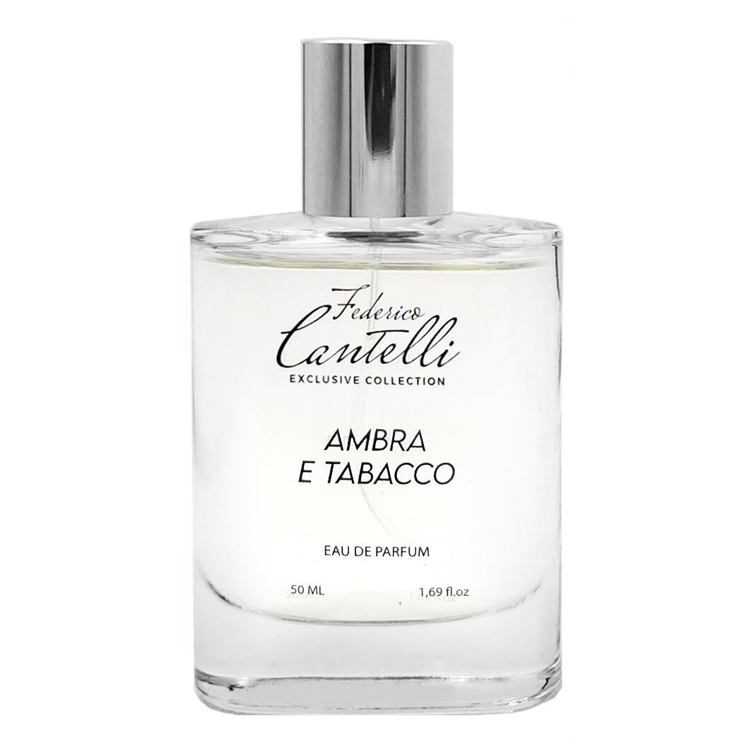 AMBRA AND TOBACCO - FEDERICO CANTELLI