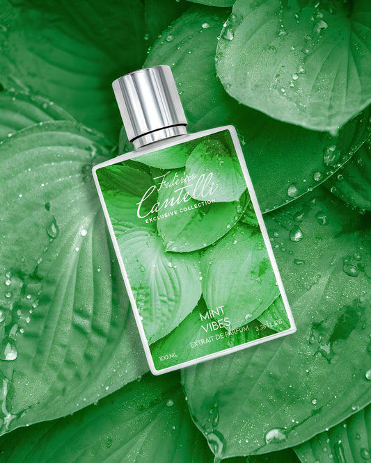 MINT VIBES - FEDERICO CANTELLI