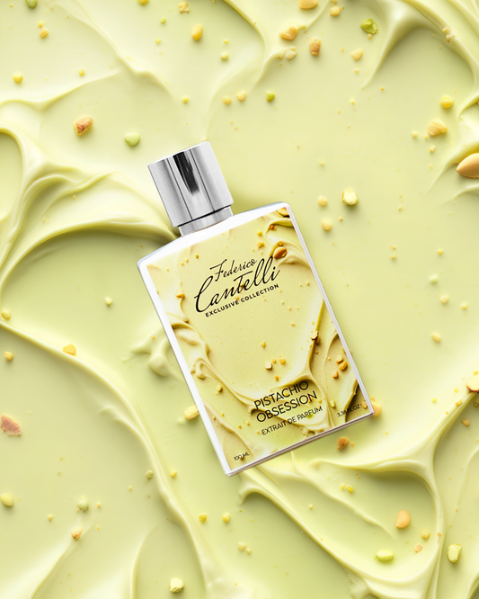 PISTACHIO OBSESSION - FEDERICO CANTELLI