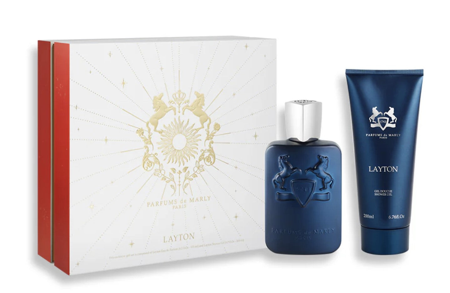 COFANETTO LAYTON - PARFUMS DE MARLY