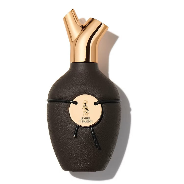 LEATHER IN BOURBON - SCENTS OF WOOD