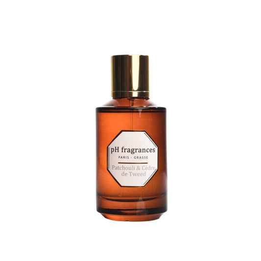 PATCHOULI & CEDRO DI TWEED - pH fragrances