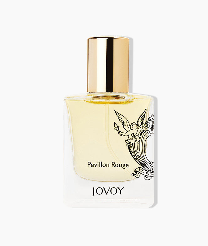 PAVILLON ROUGE - JOVOY