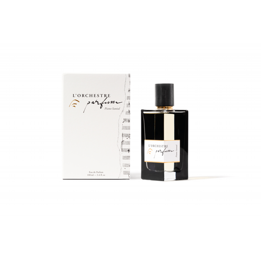PIANO SANTAL - THE ORCHESTRA PERFUME