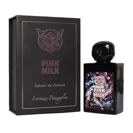 PINK MILK - LORENZO PAZZAGLIA