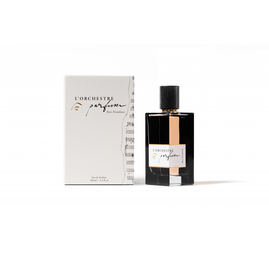 ROSE TROMBONE - THE ORCHESTRA PERFUME