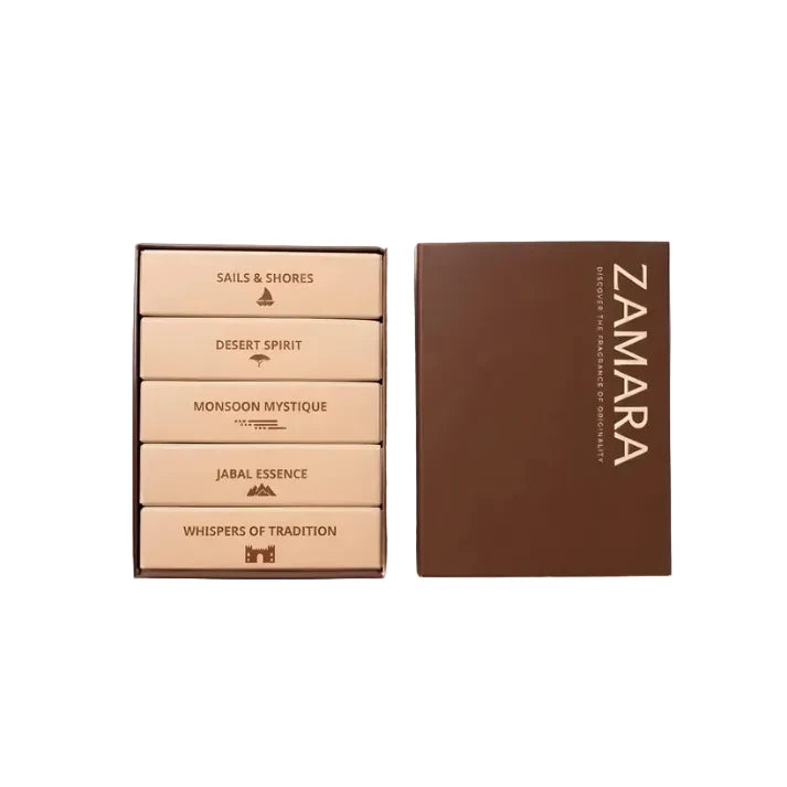DISCOVERY SET - ZAMARA
