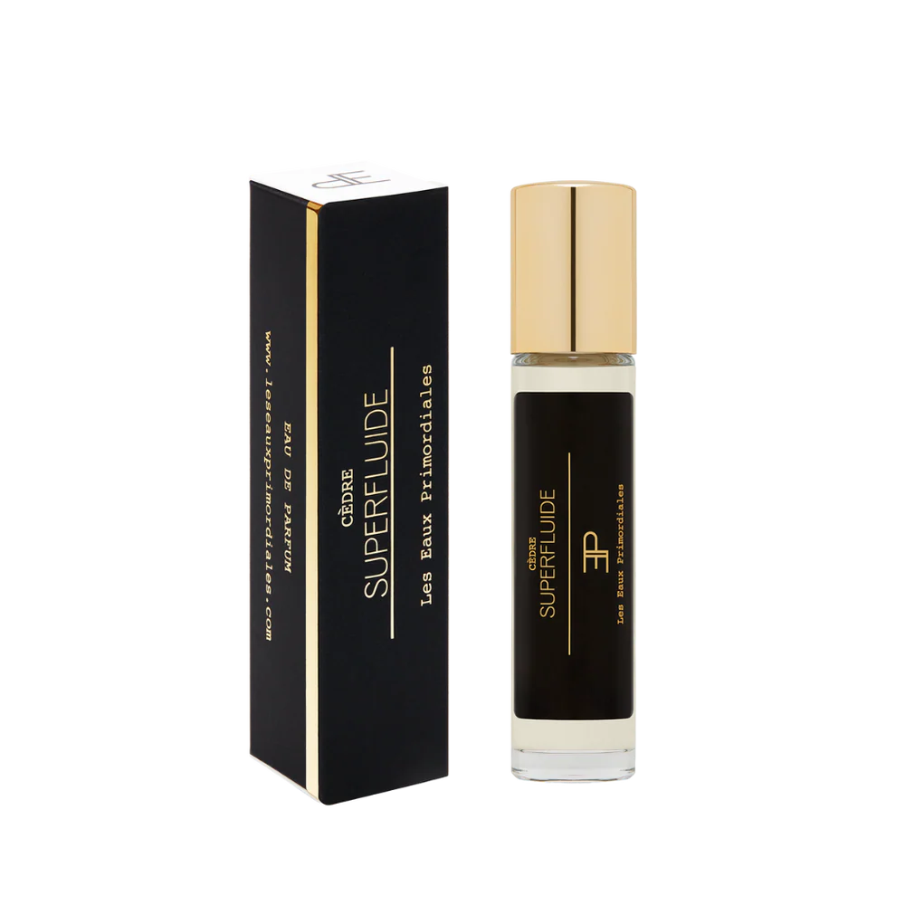 CEDAR SUPERFLUID - THE PRIMORDIAL WATERS