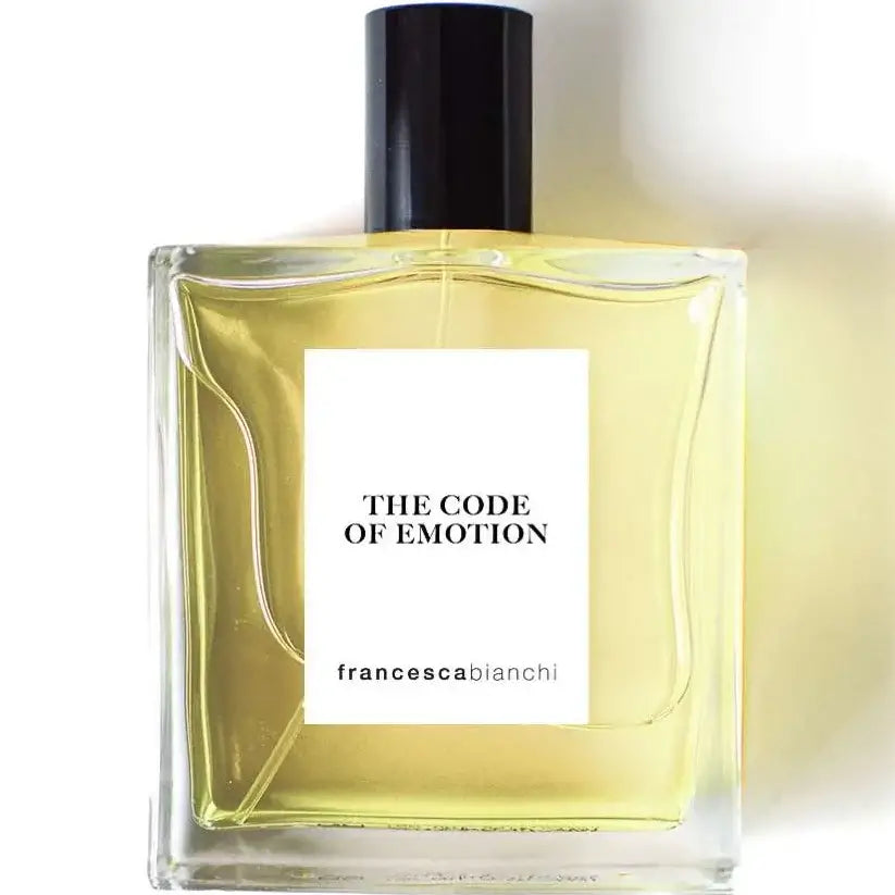 DER CODE DER EMOTION - FRANCESCA BIANCHI