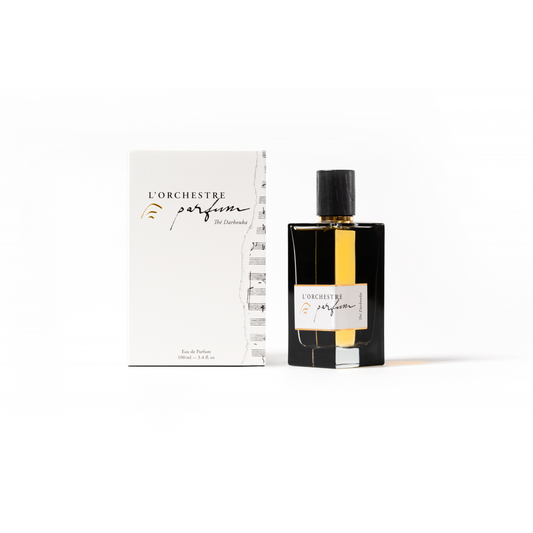 DIE DARBOUKA - DAS ORCHESTER PARFUM