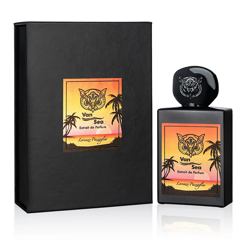 VAN SEA - LORENZO PAZZAGLIA