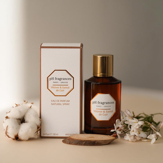 VETIVER E SANDALO DI CUOIO - pH fragrances