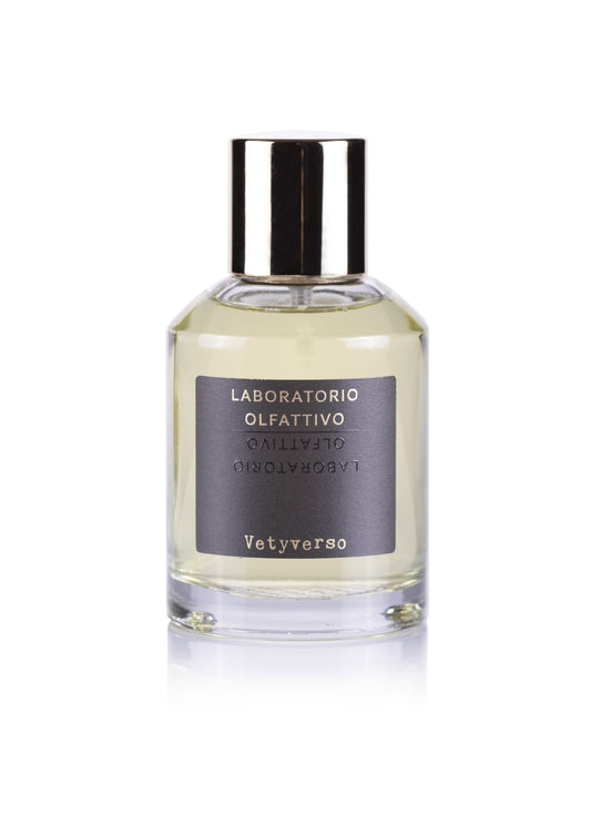VETYVERSO - LABORATORIO OLFATTIVO