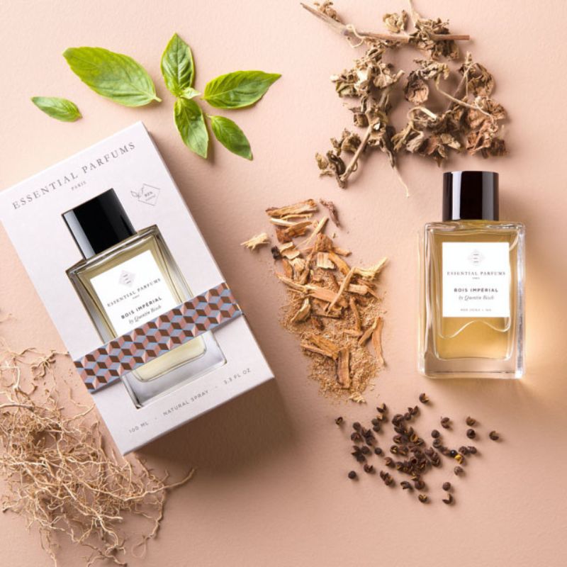 ESSENTIAL PERFUMES