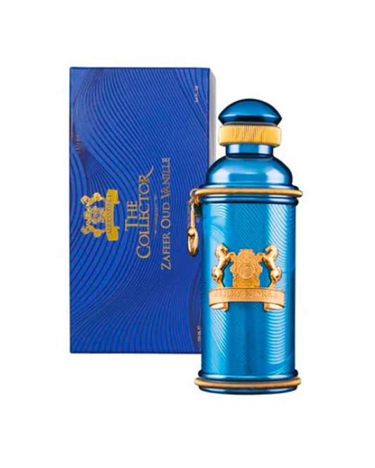 ZAFEER OUD - ALEXANDRE.J