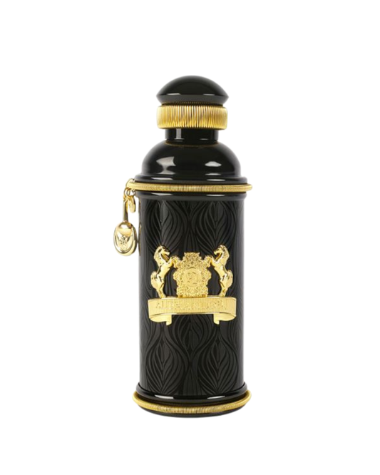 BLACK MUSCS - ALEXANDRE.J