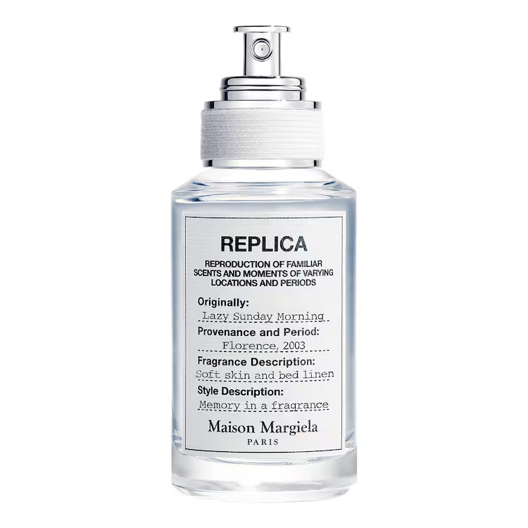 LAZY SUNDAY MORNING - MAISON MARGIELA