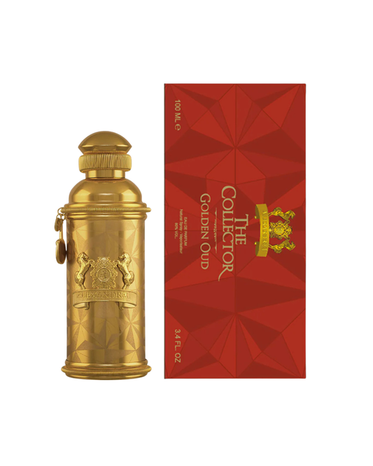 GOLDEN OUD - ALEXANDRE.J