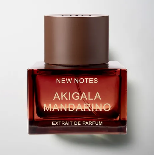 AKIGALA MANDARIN - NEW NOTES