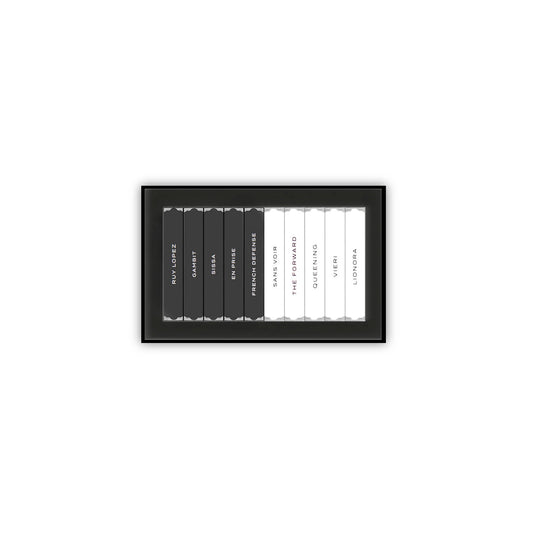 10 Samples Discovery Set Soulmate Collection - MIND GAMES