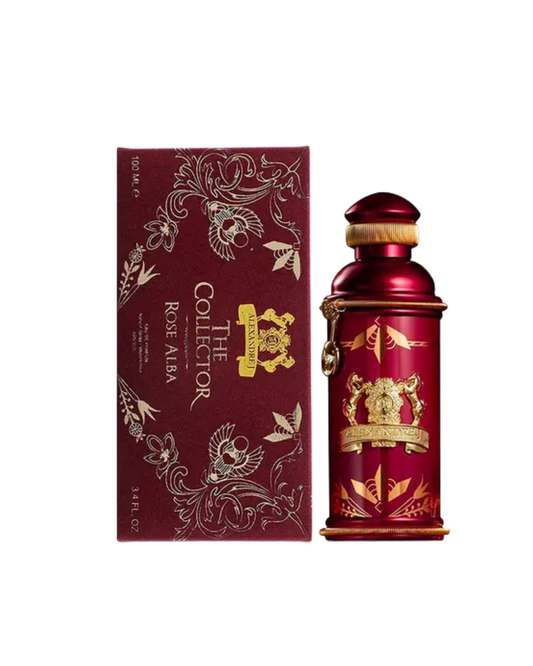 ROSE ALBA - ALEXANDRE.J