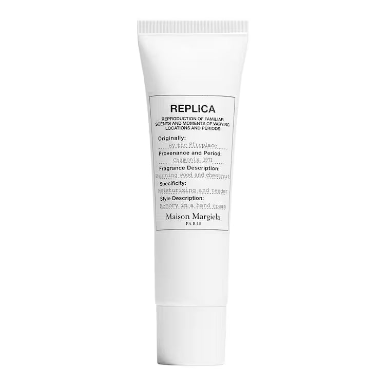 HAND CREAM BY THE FIREPLACE - MAISON MARGIELA