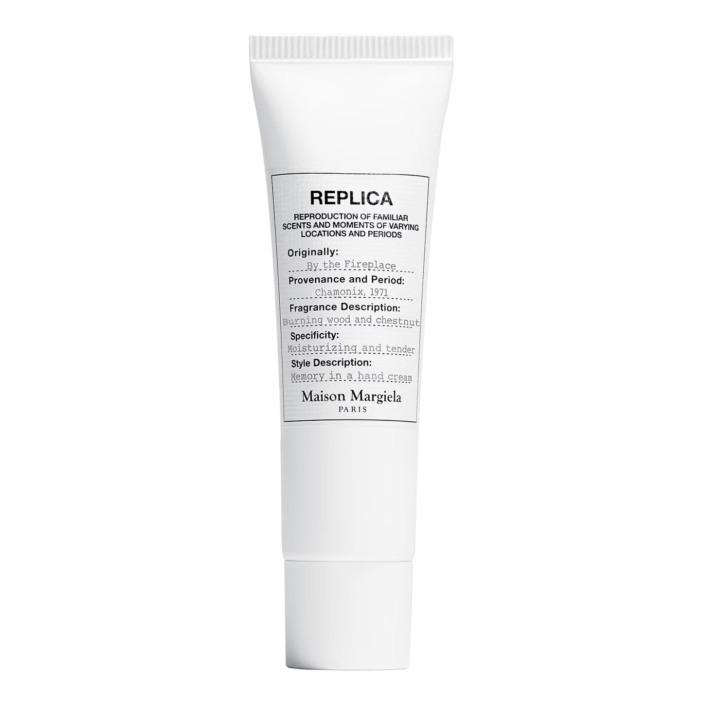 HAND CREAM LAZY SUNDAY MORNING  - MAISON MARGIELA