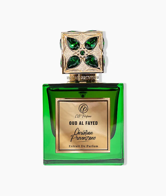 OUD AL FAYAD - CHRISTIAN PROVENZANO