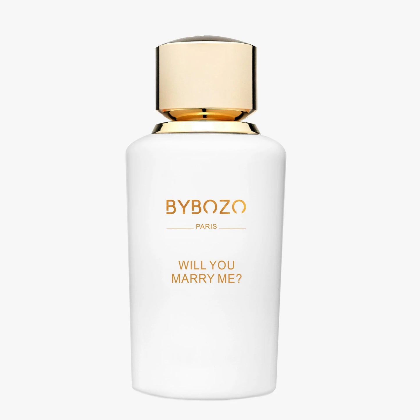 WILL YOU MARRY ME? - BYBOZO
