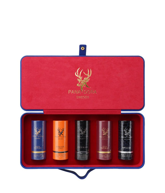TRAVEL SET - PANADORA